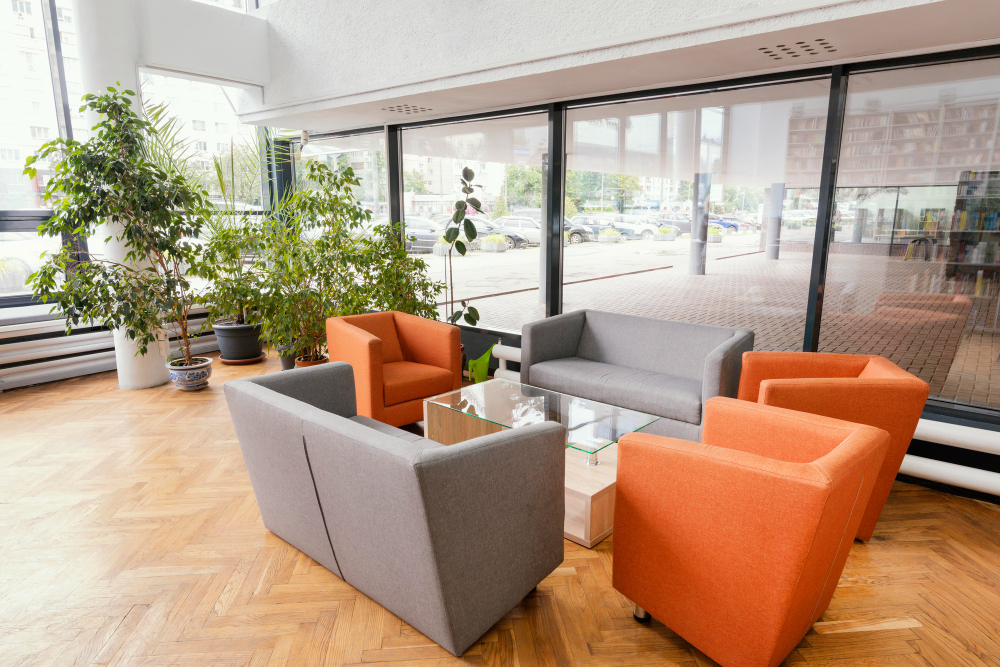Contemporary Penthouse