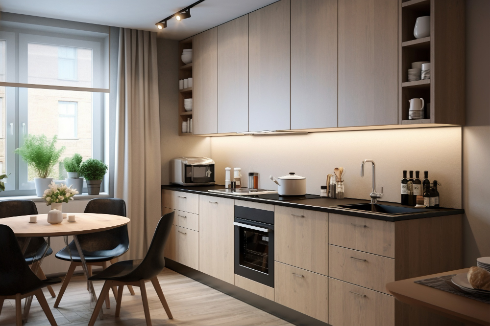 Kitchen Cabinet Design