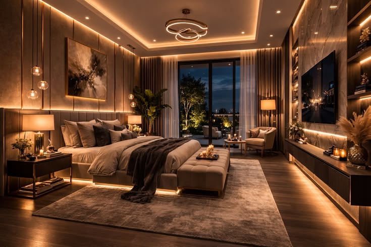 Living Room Design
